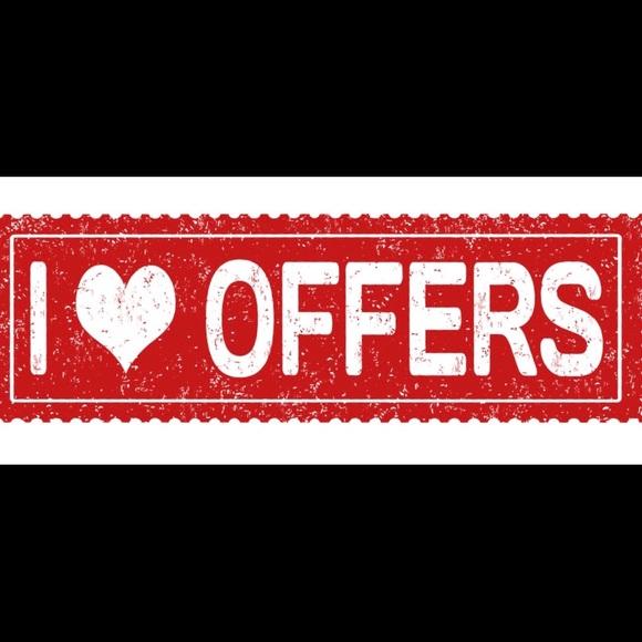 Always open to offers π - Picture 1 of 1